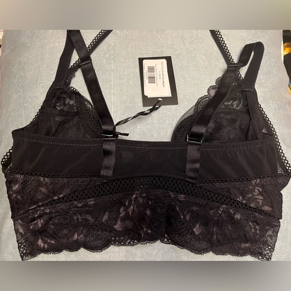 Pour Moi Ooh La La Bralette - Picture 3 of 4